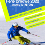 Ferie zimowe 2022 - kursy SITN PZN